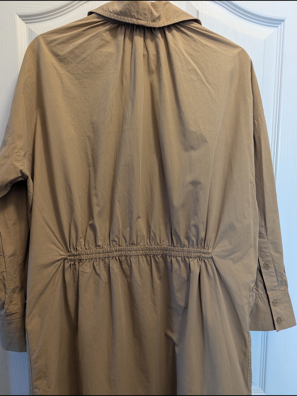 COS Lightweight Trench US 6 - Picture 4 of 8